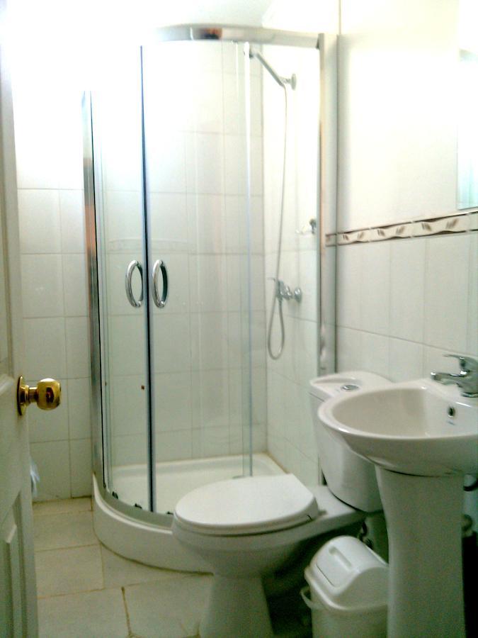 Hotel Genova Лос-Андес Номер фото