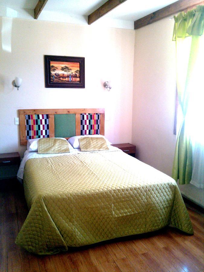 Hotel Genova Лос-Андес Номер фото