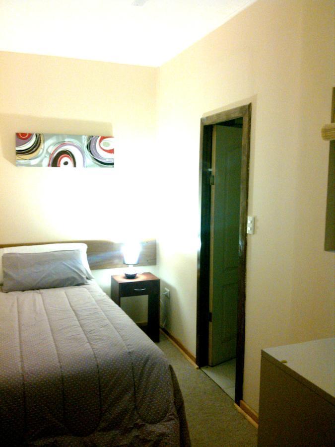 Hotel Genova Лос-Андес Номер фото