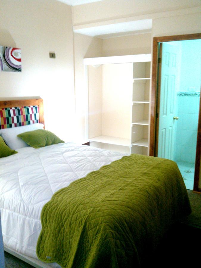 Hotel Genova Лос-Андес Номер фото