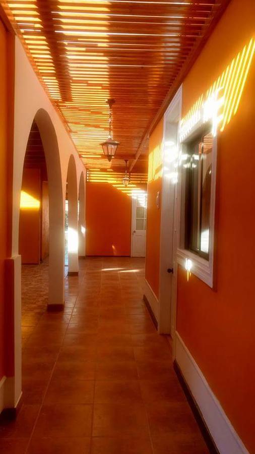 Hotel Genova Лос-Андес Экстерьер фото